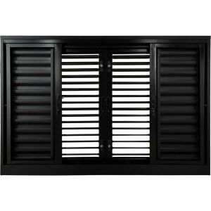 Imagem do produto VENEZIANA 6 FOLHAS - 2 FIXAS